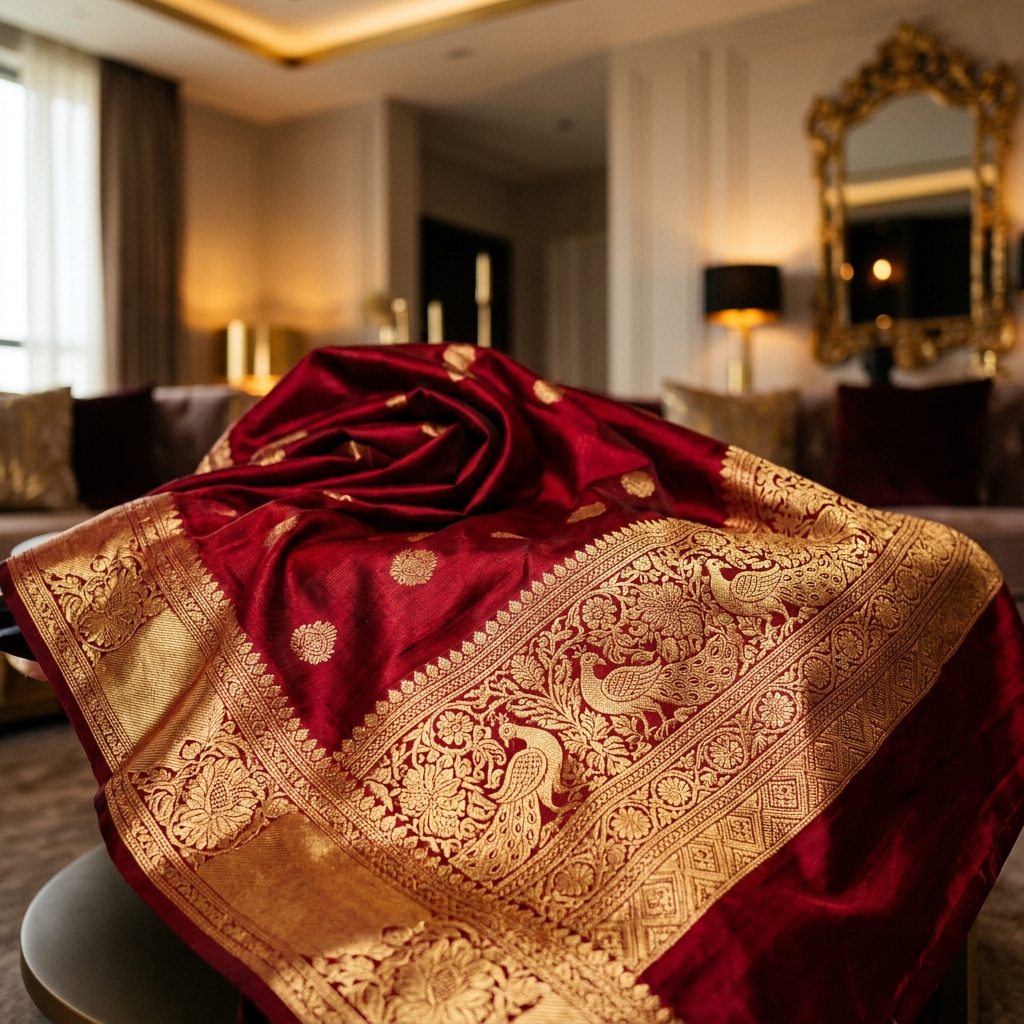 GauriNandan Silk – Classic Sarees for Modern Lifestyles